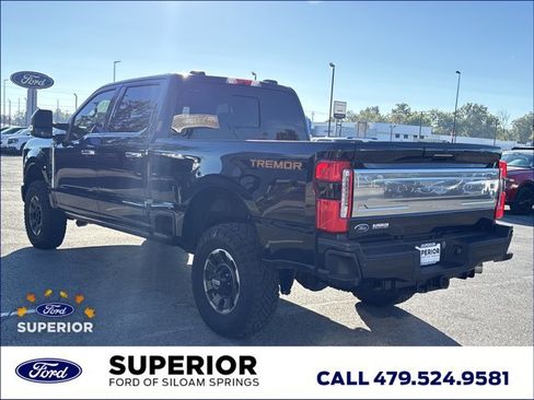 Used 2023 Ford F250 Platinum w/ Tremor Off-Road Package image 7
