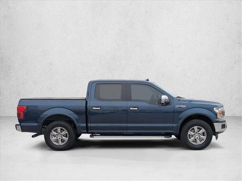 Used 2019 Ford F150 Lariat image 4