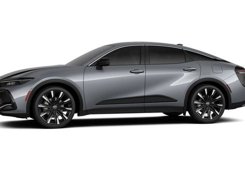 New 2026 Toyota Crown Platinum AWD/4WD image 37