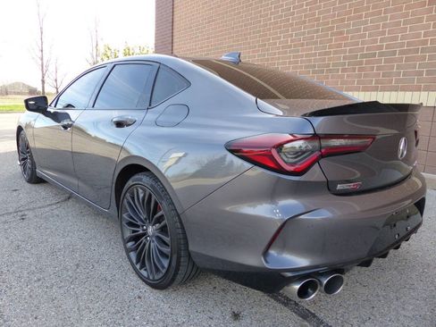 Used 2023 Acura TLX Type S AWD/4WD image 8