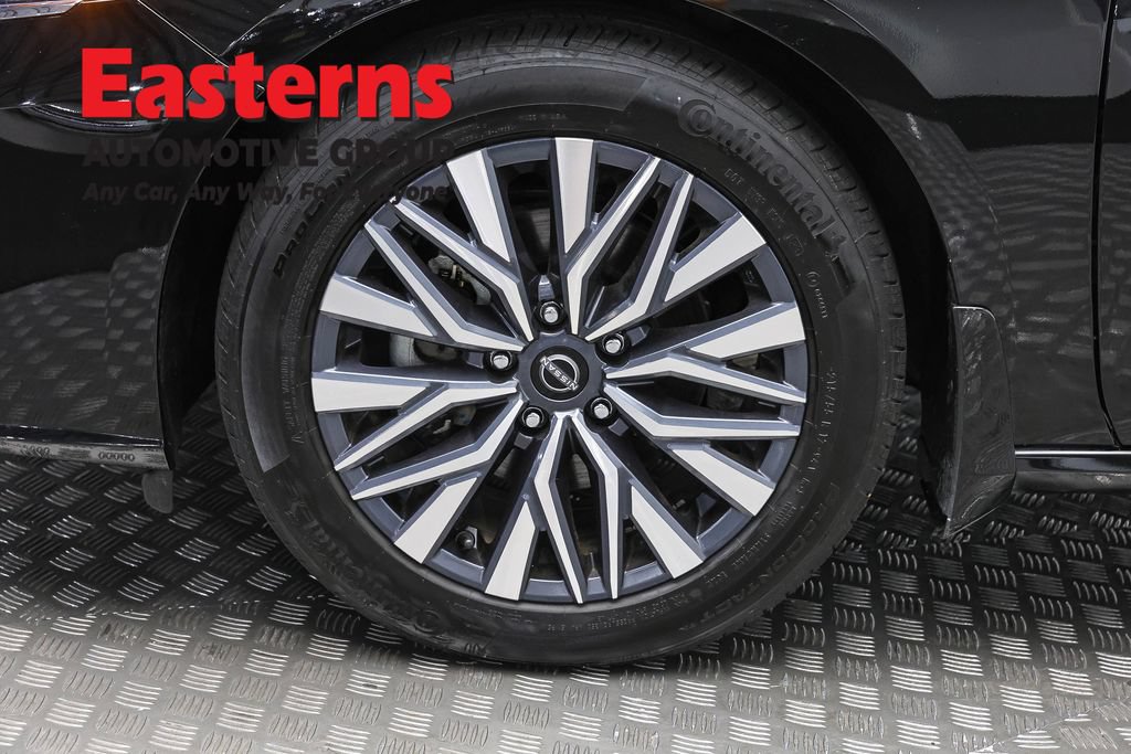 Used 2023 Nissan Altima 2.5 SV FWD image 34