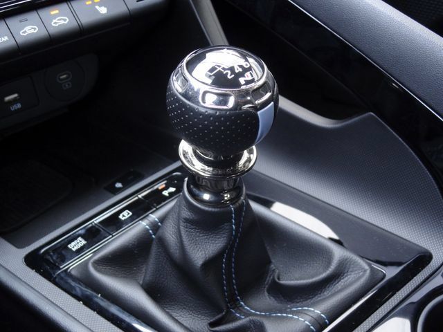 Used 2024 Hyundai Elantra N FWD image 47