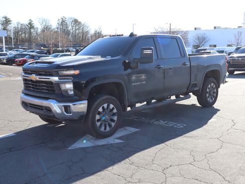 Certified 2025 Chevrolet Silverado 2500 LT w/ All Star Edition image 16
