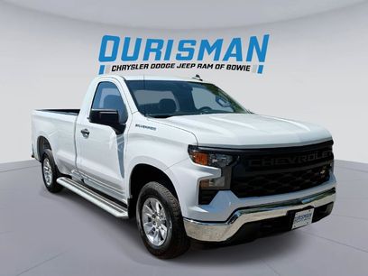 Used 2025 Chevrolet Silverado 1500 W/T