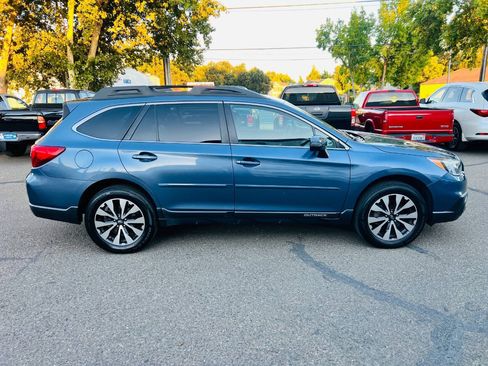 Used 2017 Subaru Outback 3.6R Limited AWD/4WD image 6