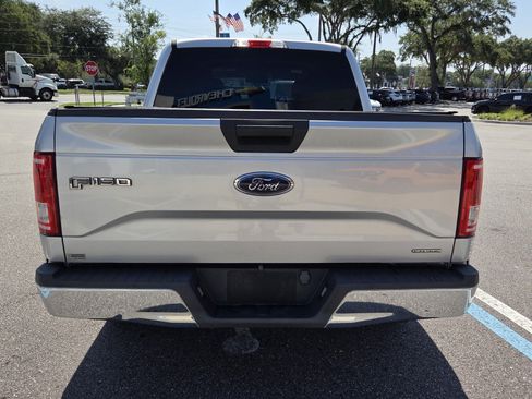 Used 2016 Ford F150 XLT RWD image 4