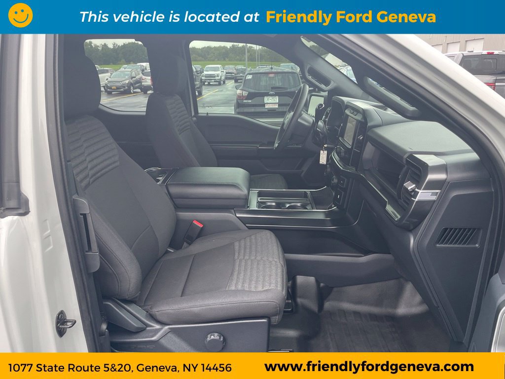 Used 2023 Ford F150 XL w/ STX Appearance Package AWD/4WD image 14