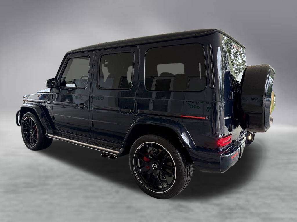 Used 2021 Mercedes-Benz G 63 AMG 4MATIC image 4
