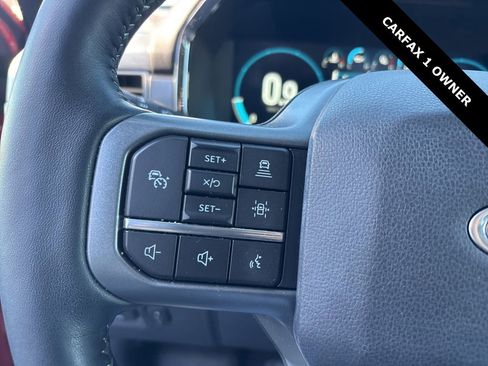 Used 2022 Ford F150 Lariat w/ Equipment Group 502A High image 11