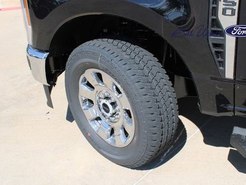 New 2026 Ford F250 Lariat w/ Chrome Package image 5