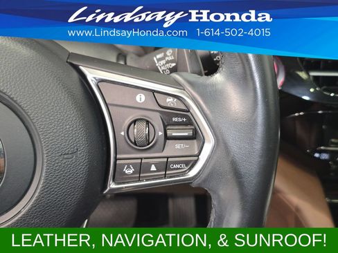 Used 2022 Acura MDX SH-AWD w/ Technology Package image 16
