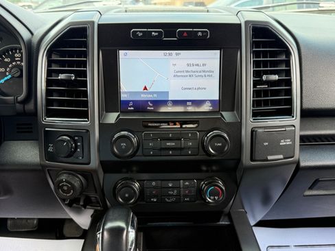 Used 2019 Ford F150 XLT w/ Equipment Group 302A Luxury AWD/4WD image 12