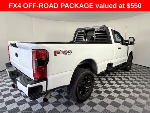 Used 2025 Ford F250 XL w/ STX Appearance Package image 6