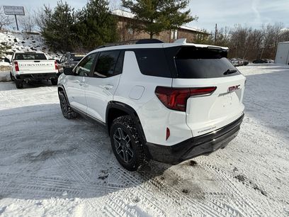 New 2026 GMC Terrain AT4