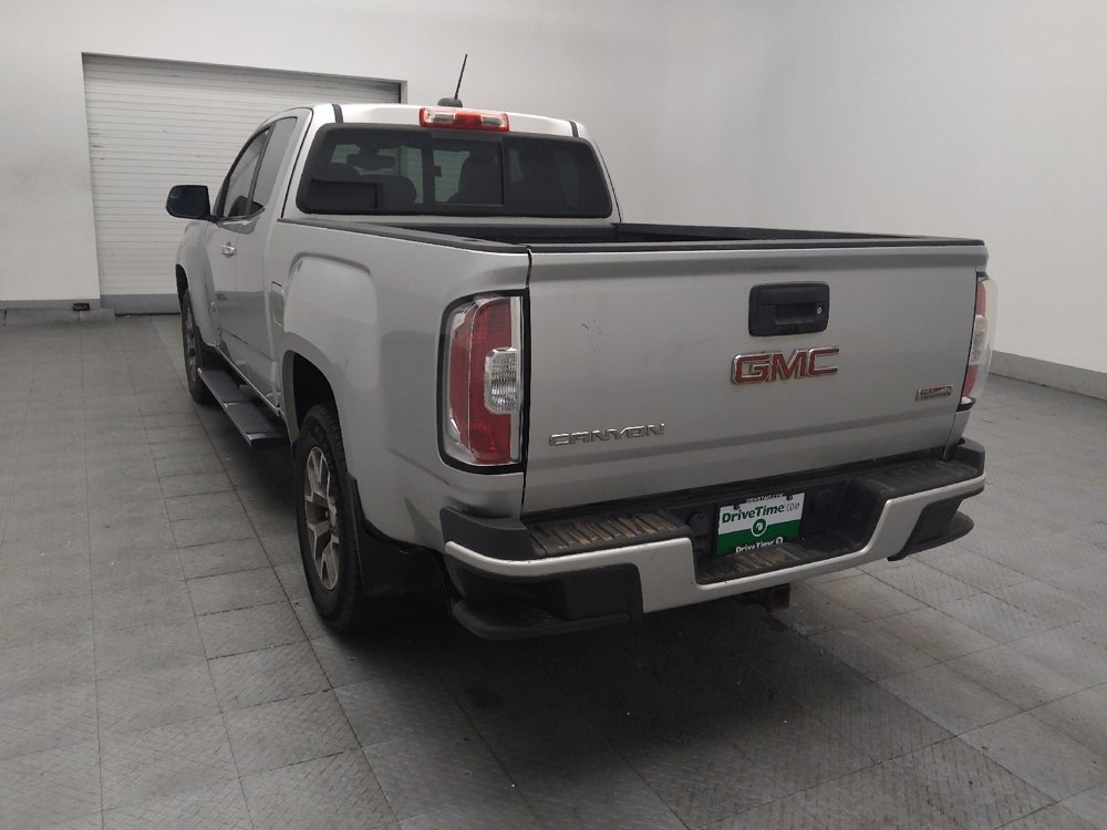 Used 2017 GMC Canyon SLE w/ All Terrain Package AWD/4WD image 5