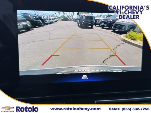 Used 2025 Chevrolet TrailBlazer LT FWD image 22