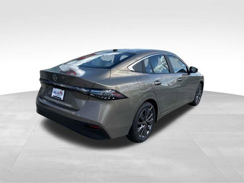 New 2026 Nissan Sentra SL w/ Floor Mat Package FWD image 9