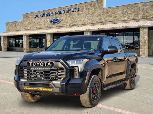 Used 2024 Toyota Tundra TRD Pro image 2