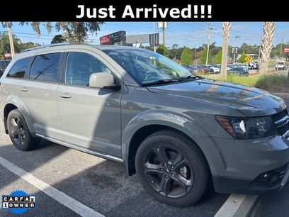 Used 2020 Dodge Journey Crossroad w/ Popular Equipment Group