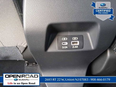 Certified 2025 Subaru Crosstrek 2.0i Premium w/ Crosstrek Mirror Package image 11