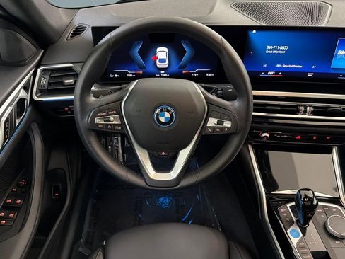 Used 2023 BMW i4 eDrive40 w/ Premium Package RWD image 27
