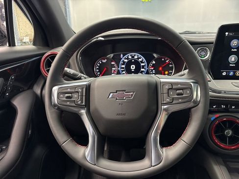 New 2026 Chevrolet Blazer RS w/ Driver Confidence II Package FWD image 42