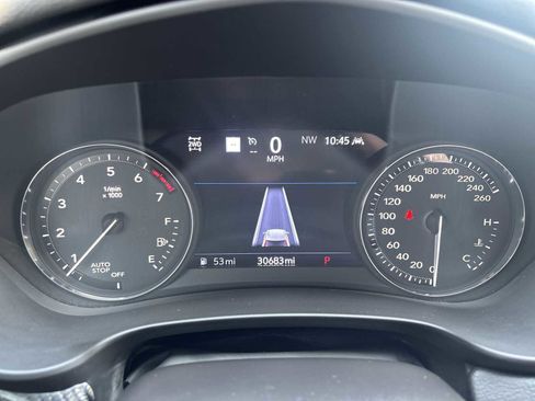 Used 2023 Cadillac XT4 Sport w/ Sun And Sound Package AWD/4WD image 12