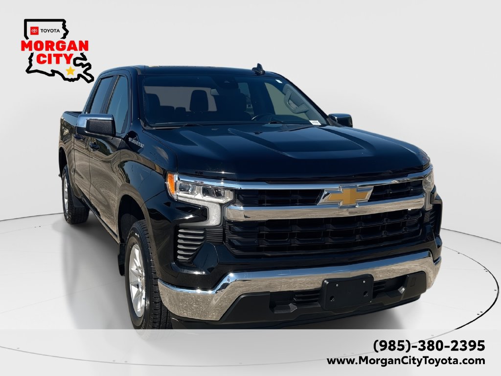 Used 2025 Chevrolet Silverado 1500 LT RWD image 1