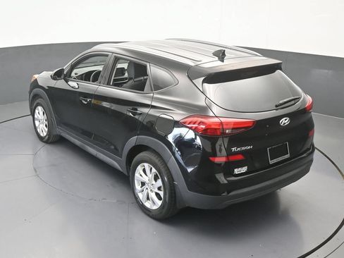 Used 2021 Hyundai Tucson Value FWD image 44