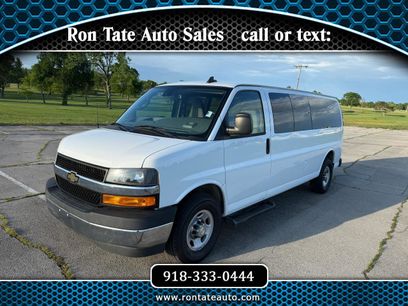 Used 2019 Chevrolet Express 3500 LT w/ LT Preferred Equipment Group