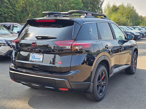 New 2026 Nissan Rogue SV w/ Rock Creek Premium Package image 5