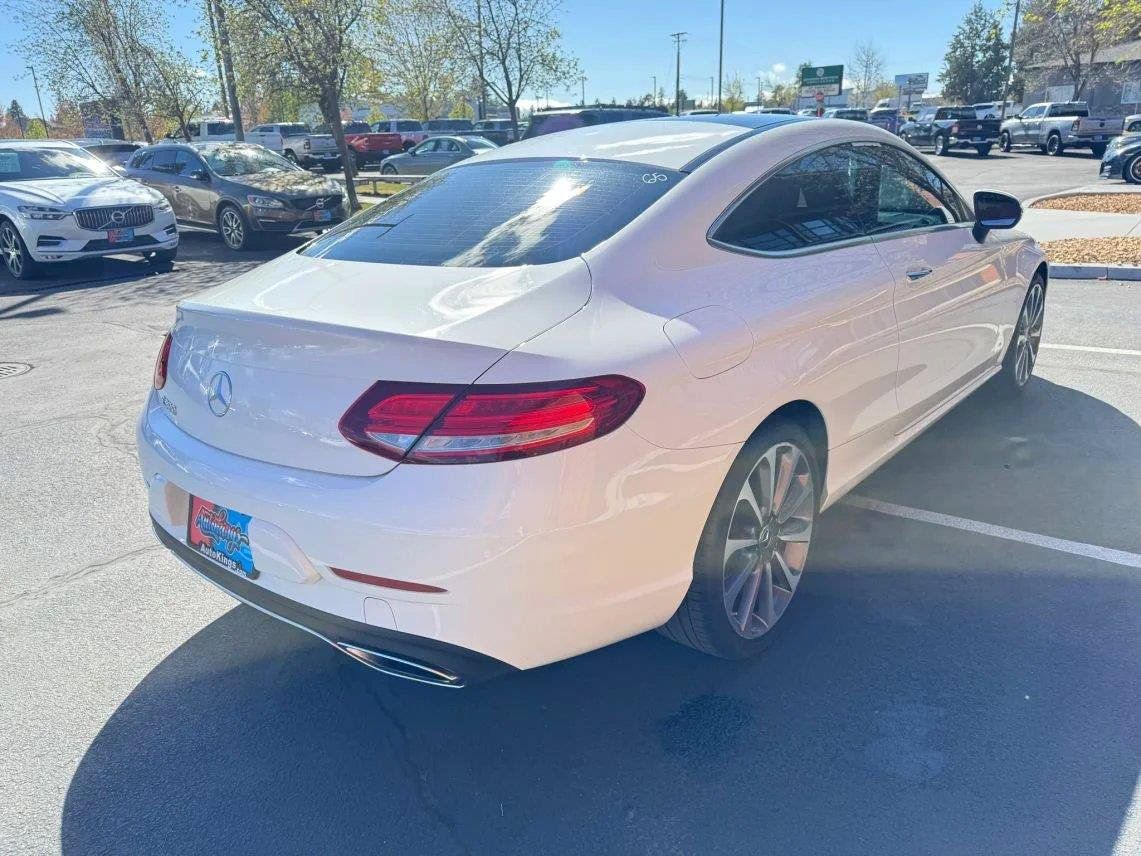 Used 2018 Mercedes-Benz C 300 Coupe image 5