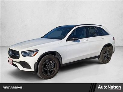 Certified 2022 Mercedes-Benz GLC 300