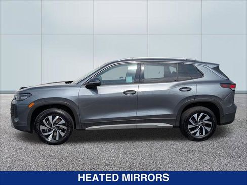 Certified 2025 Volkswagen Tiguan S AWD/4WD image 2