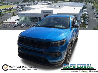 Used 2026 Jeep Compass Latitude