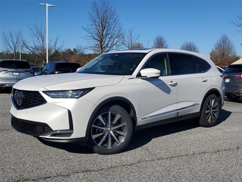 New 2026 Acura MDX Technology Package image 34