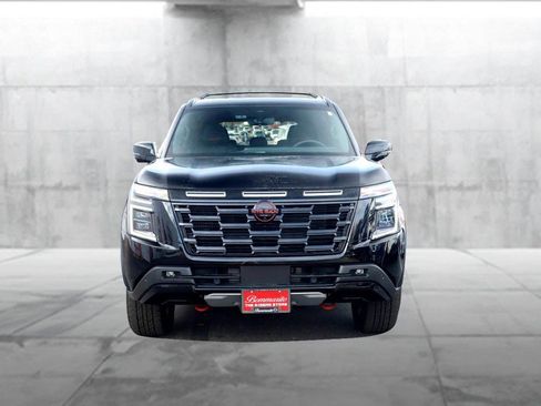 New 2025 Nissan Armada PRO-4X w/ Pro-4X Premium Package image 4