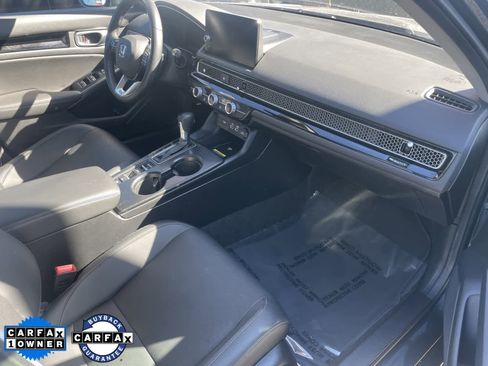 Used 2024 Honda Civic Touring image 22
