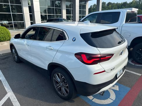 Used 2022 BMW X2 xDrive28i w/ Convenience Package AWD/4WD image 3