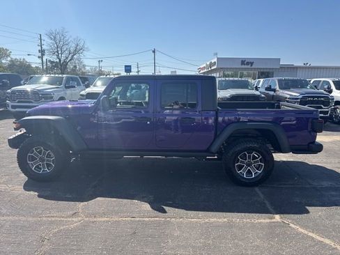 New 2026 Jeep Gladiator Mojave w/ Steel Bumper Group image 6