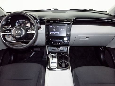 Used 2022 Hyundai Tucson Blue AWD/4WD image 27