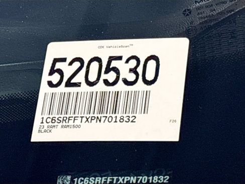 Used 2023 RAM 1500 Big Horn AWD/4WD image 25