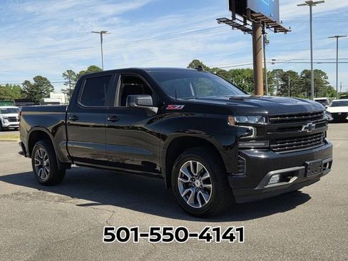 Used 2021 Chevrolet Silverado 1500 RST AWD/4WD image 4