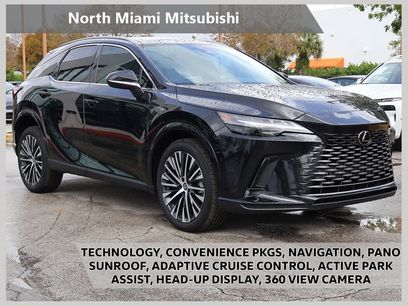 Used 2025 Lexus RX 350 w/ Convenience Package