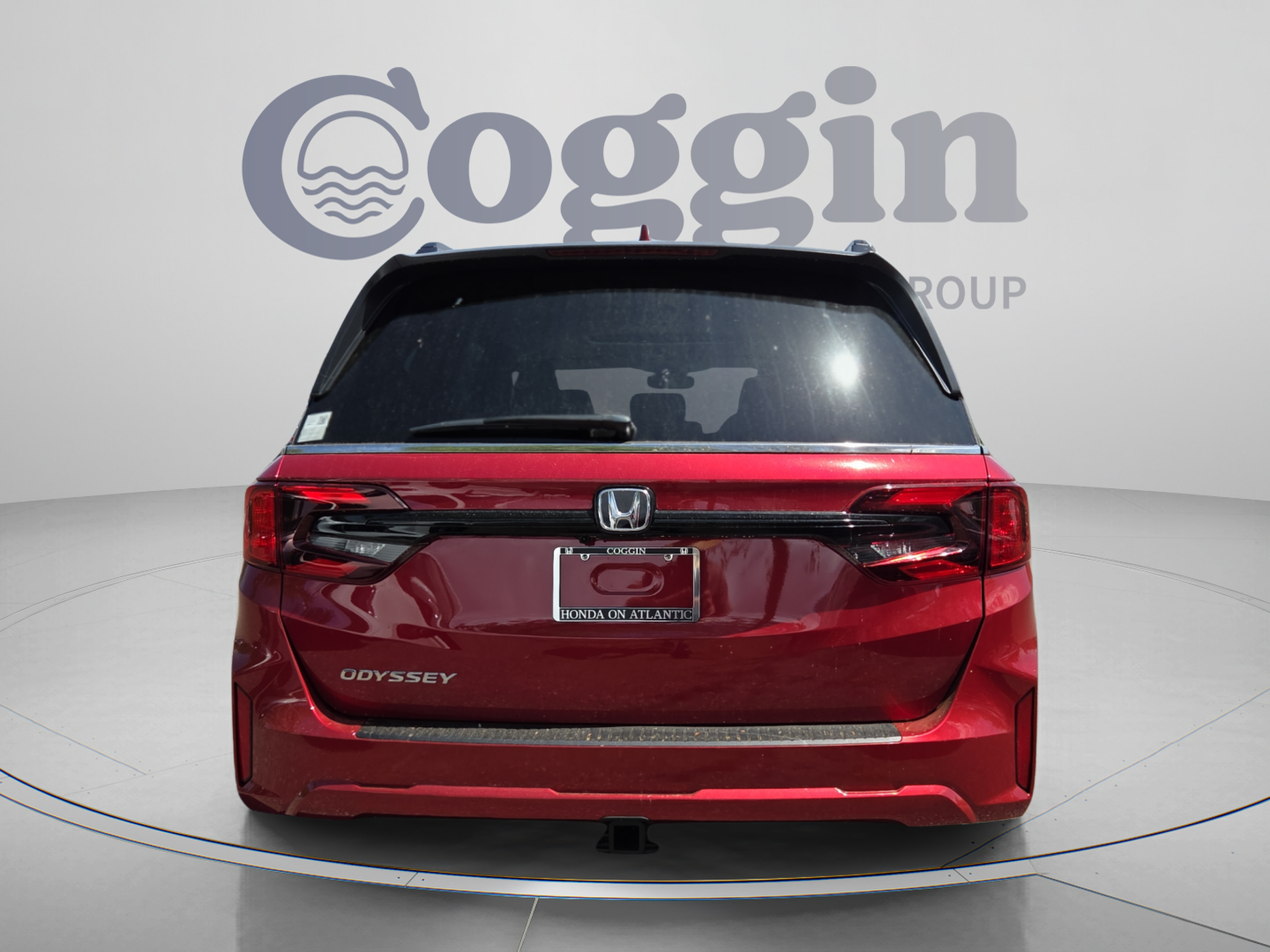 New 2026 Honda Odyssey EX-L image 4
