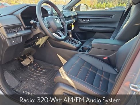 Certified 2026 Honda CR-V Sport-L image 16