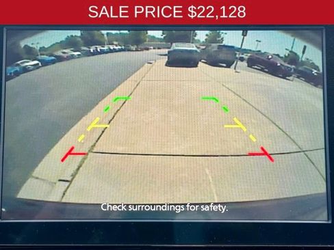 New 2024 Nissan Kicks SV image 16