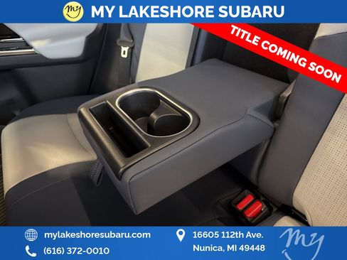 Certified 2023 Subaru Solterra AWD image 25