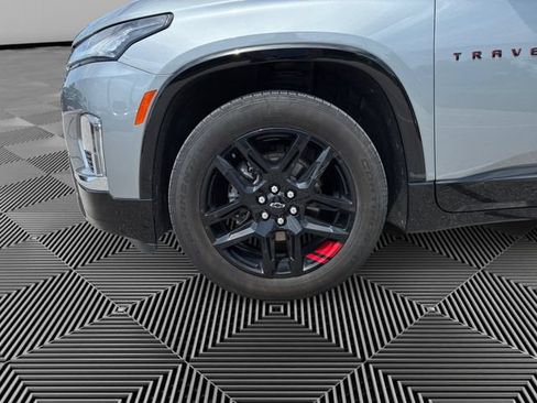 Used 2023 Chevrolet Traverse Premier w/ Redline Edition AWD/4WD image 9