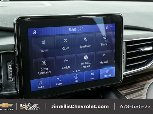 Used 2020 Ford Explorer Limited w/ Class III Trailer Tow Package image 15